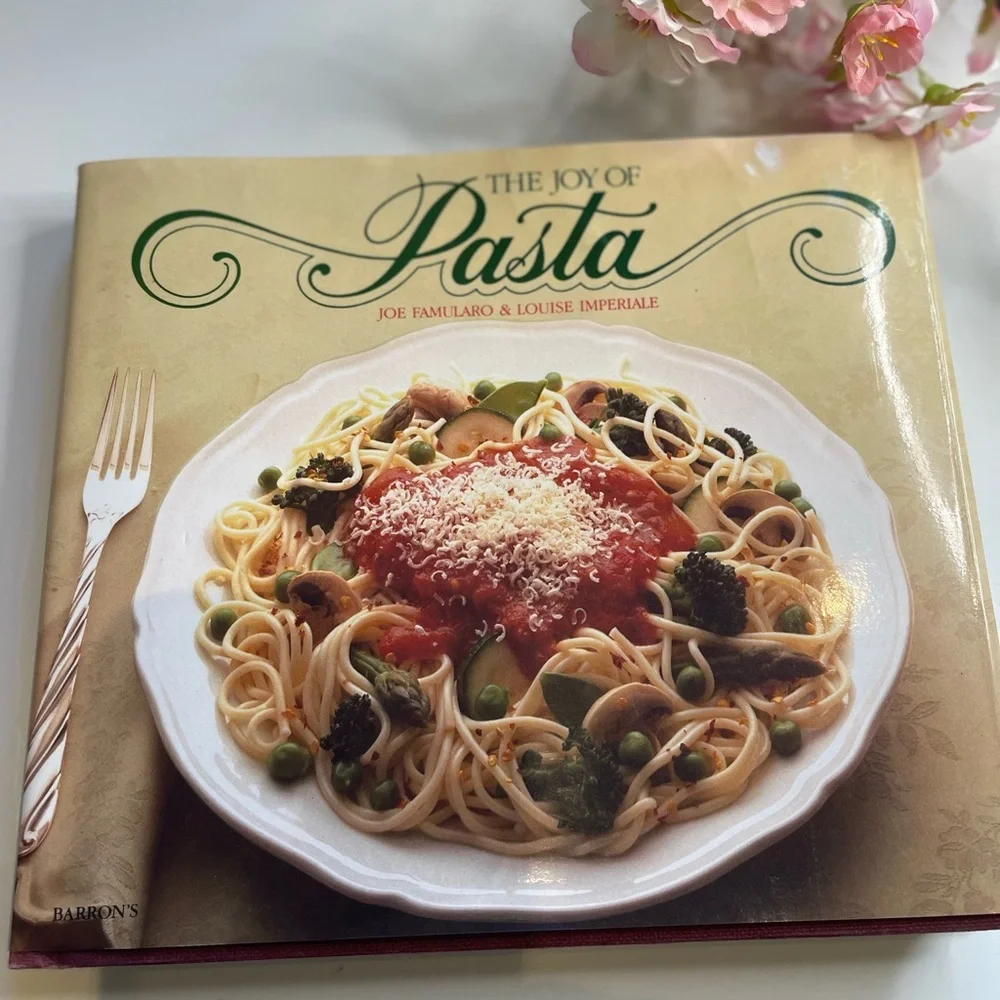 Pasta Cookbook Bundle